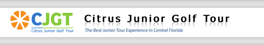 Citrus Junior Golf Tour