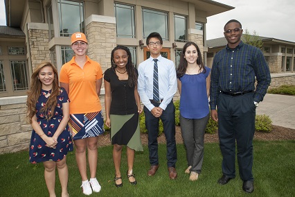 SHO Scholarship Scholar
