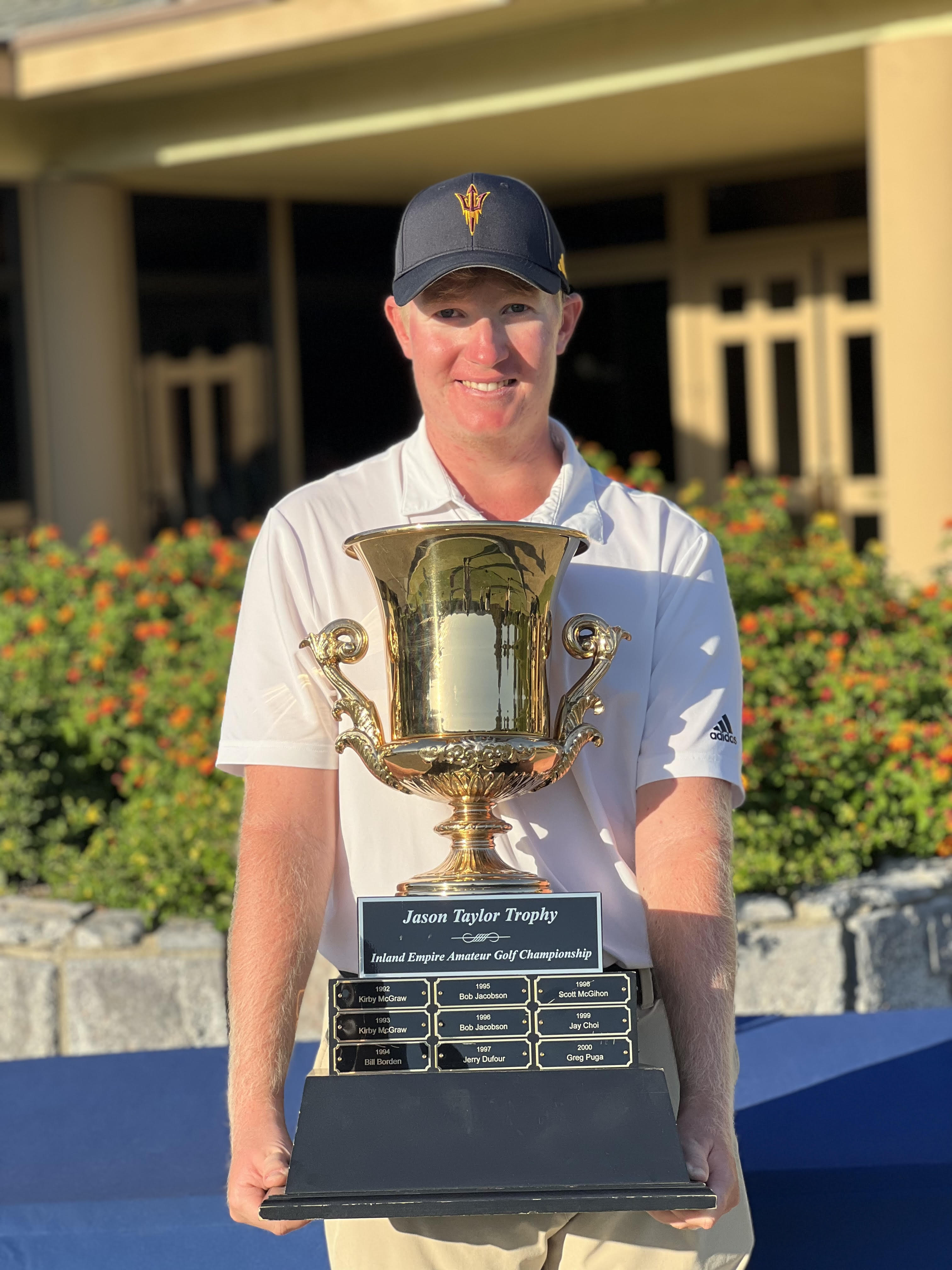 Inland Empire Amateur Championship Championship Leaderboard S