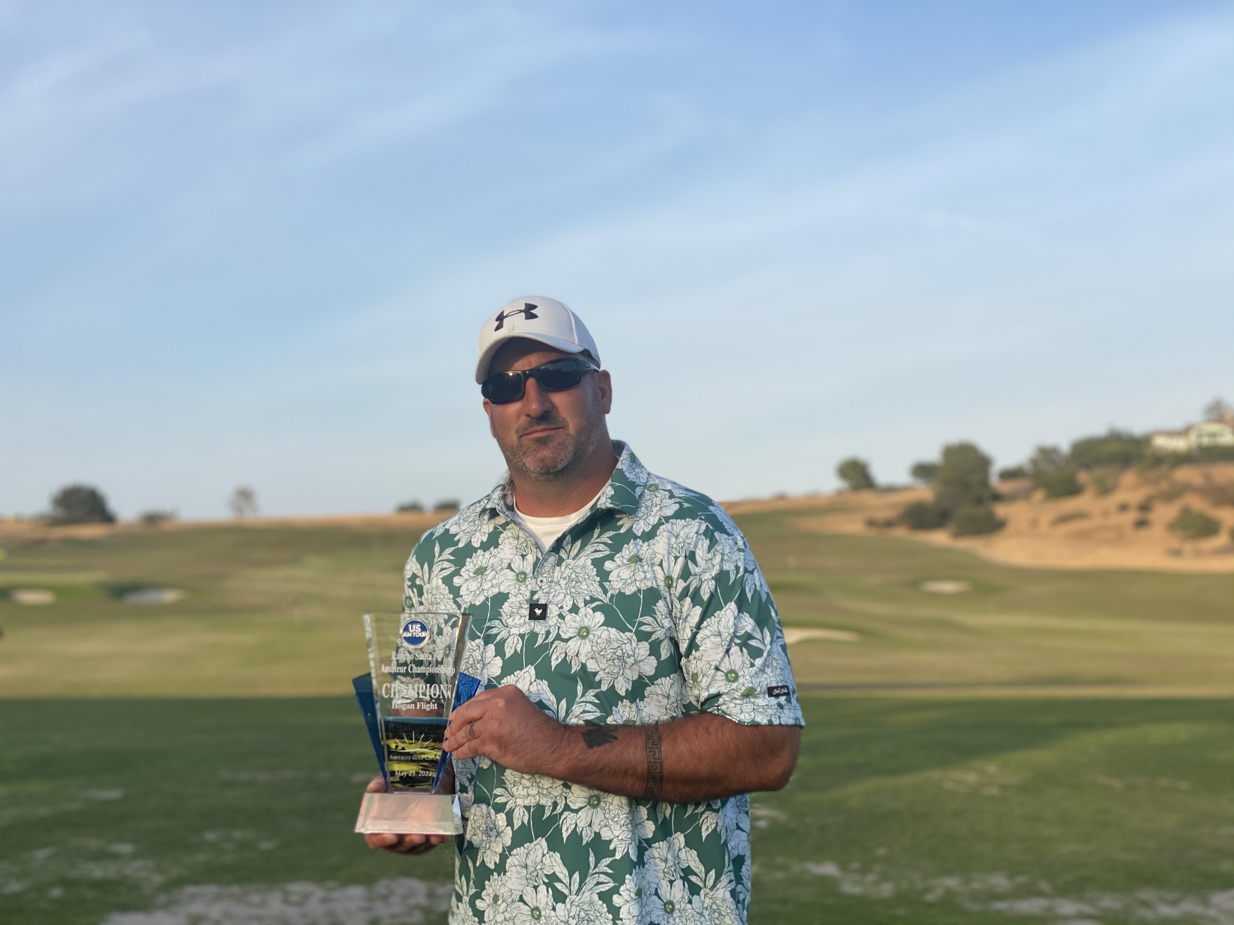 Rancho Santa Fe Amateur Championship Full Field Scores Leaderboard