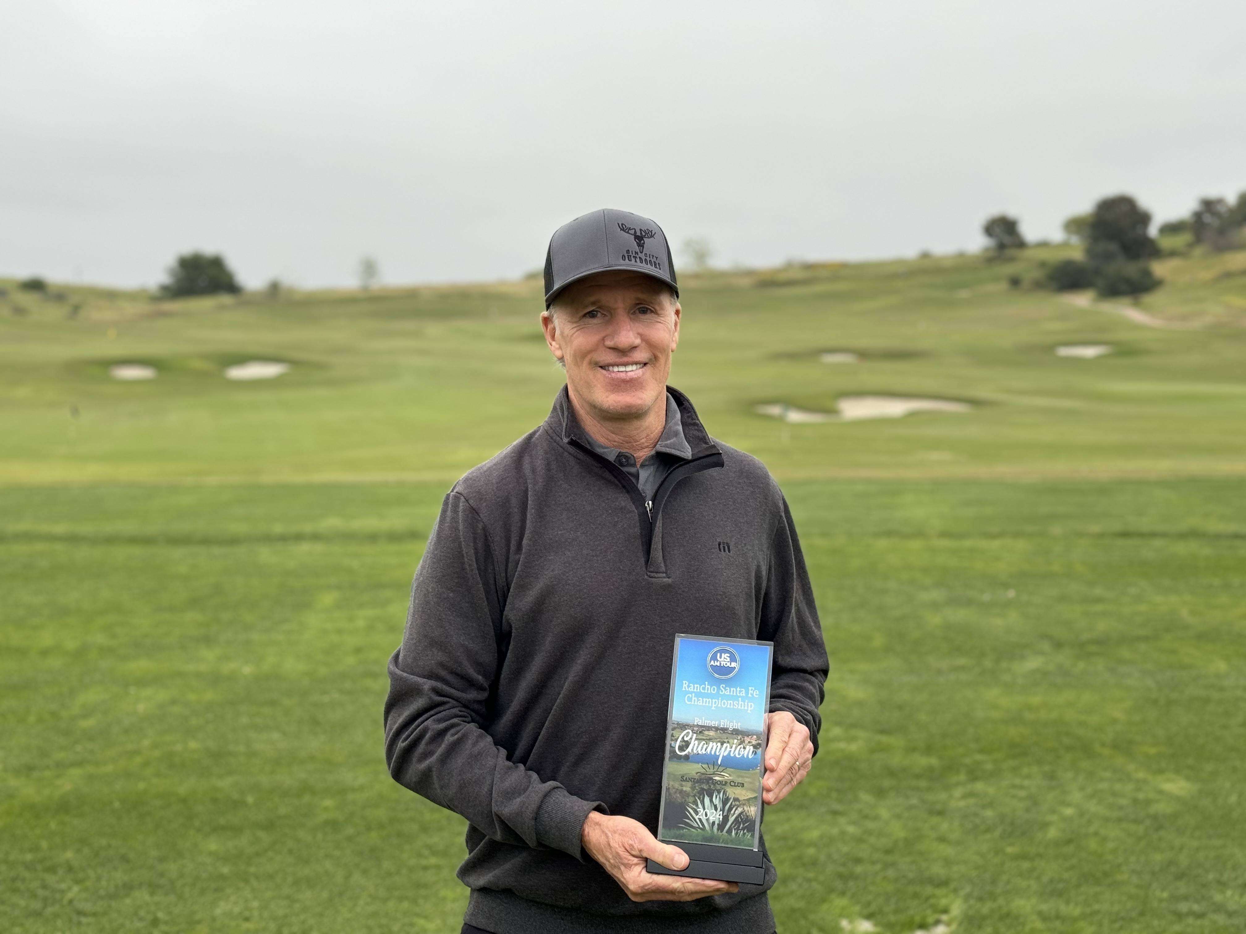 Rancho Santa Fe Amateur Championship Hogan Flight Leaderboard Us Am