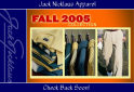 Jack Nicklaus Apparel