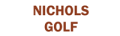 Nichols Golf