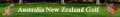 Australia New Zealand Golf Australia New Zealand Golf