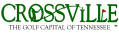 Crossville - The Golf Capital of Tennessee