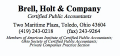 Brell Holt Associates