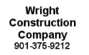 Wright Construction Company