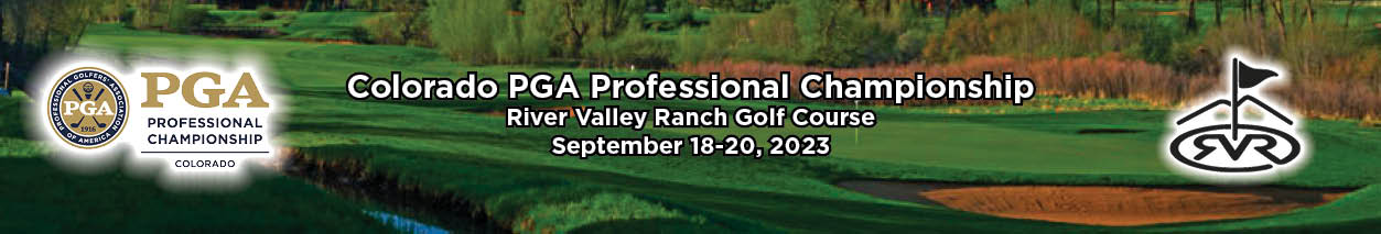 Colorado PGA Professional Championship - Leaderboard Leaderboard ...