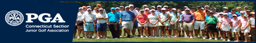 Connecticut PGA Junior Golf Association