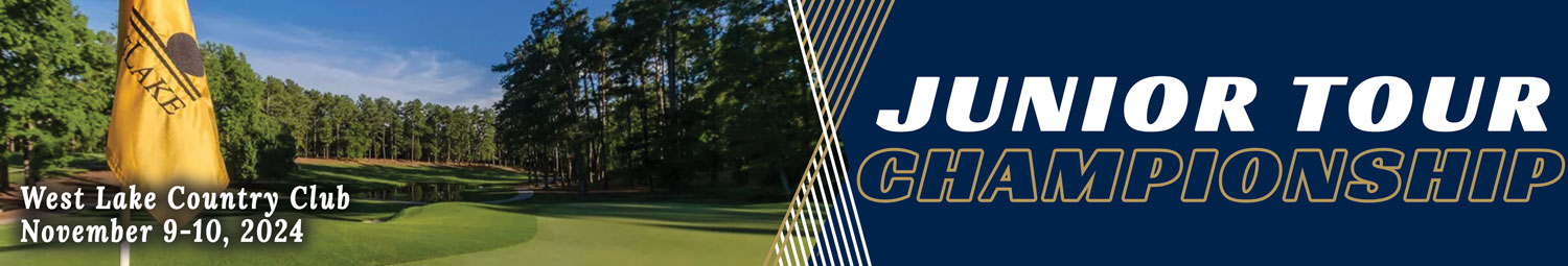 Junior Tour Championship - Boys 16-18 Leaderboard | Georgia PGA