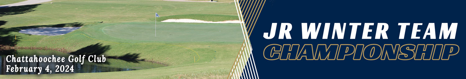 Junior Winter Team Championship - Boys 10-13 Leaderboard | Georgia PGA