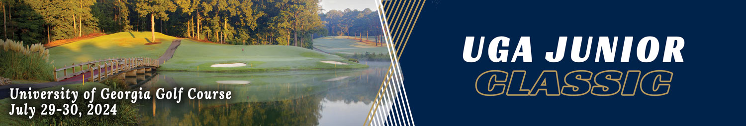 UGA Junior Classic - Boys 16-18 Leaderboard | Georgia PGA