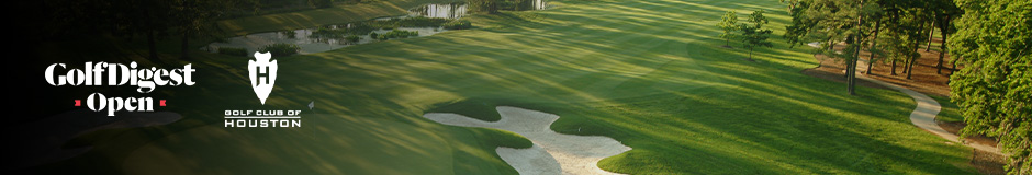 Golf Club of Houston - Member Course - Tournament Information Page ...