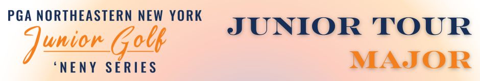 NENY PGA JGT Summer Major #4