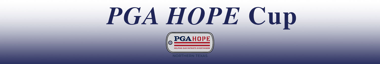 HOPE Cup - Pro-Am Leaderboard | N. Texas PGA