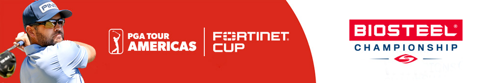 BioSteel Championship Open Qualifier - Round 1 Pairings | PGA Tour ...