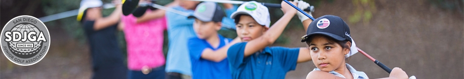 San Diego Junior Golf Association