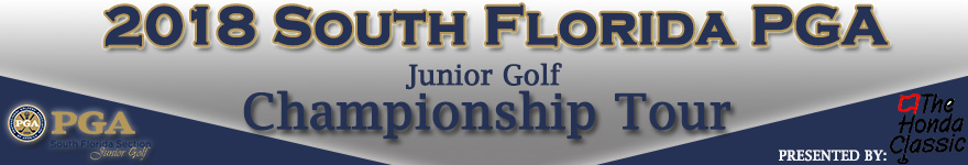 South Florida PGA Juniors