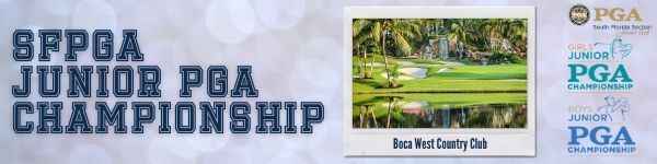 Junior PGA Championship - Tournament Information Page | S. Florida PGA