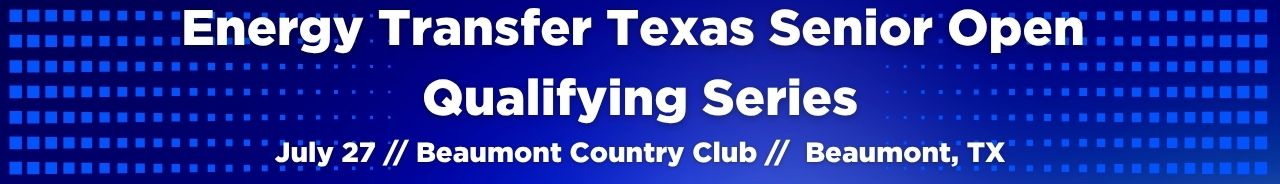 TSO Qualifying Series at Beaumont CC