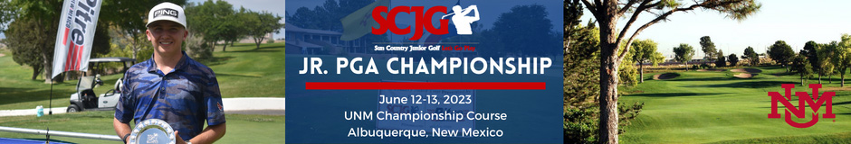 Sun Country Junior PGA Championship - Girls 13-15 (POY Points ...