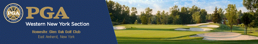 Professional POY Points WNYPGA Player of the Year - Standings | Western ...