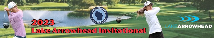 36th Lake Arrowhead Invitational - Round 2 Pairings | WPGA Jr Foundation