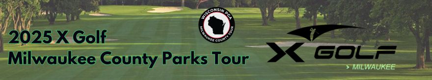 X Golf County Parks #1 - Currie Park