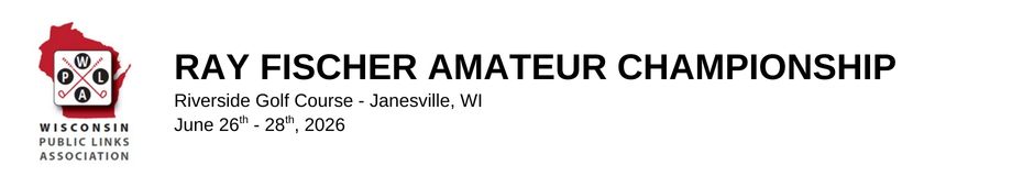 WPLA Ray Fischer Amateur Championship