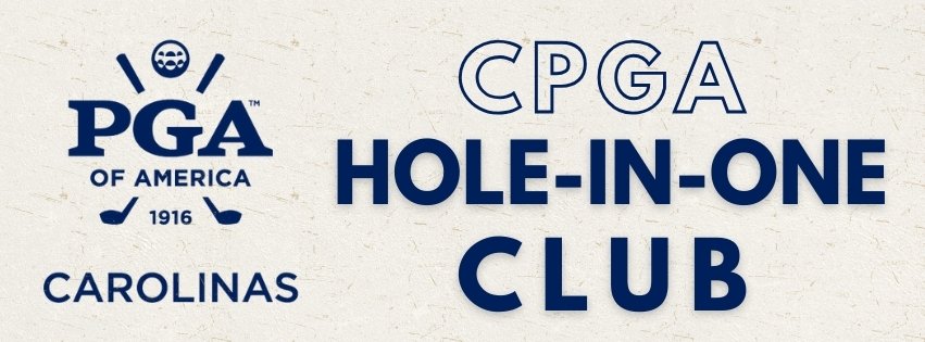 CPGA Hole-in-One Club