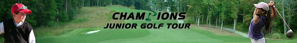 Champions Junior Golf Tour