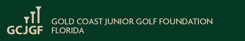 Gold Coast Junior Golf Foundation