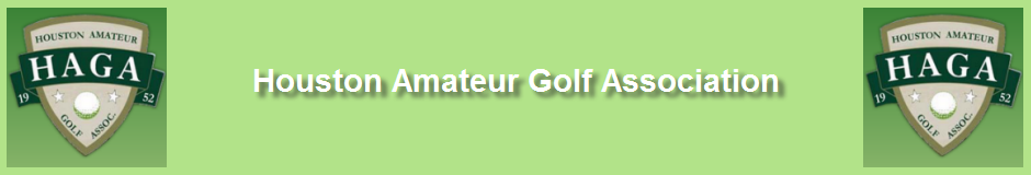 Houston Amateur Golf Association