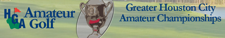 Houston Golf Association Amateur