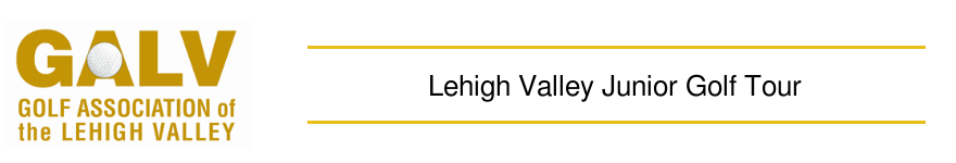 Lehigh Valley Junior Golf Tour