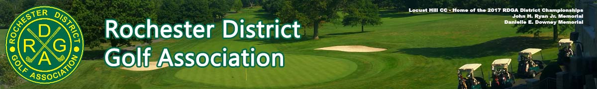 Rochester District Golf Association