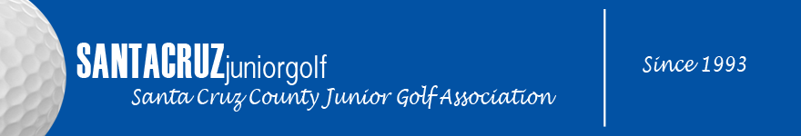 Santa Cruz Junior Golf Association