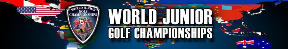 World Jr. Golf Championship