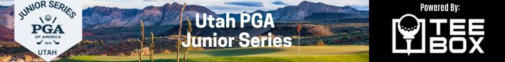  Utah PGA Junior Series
