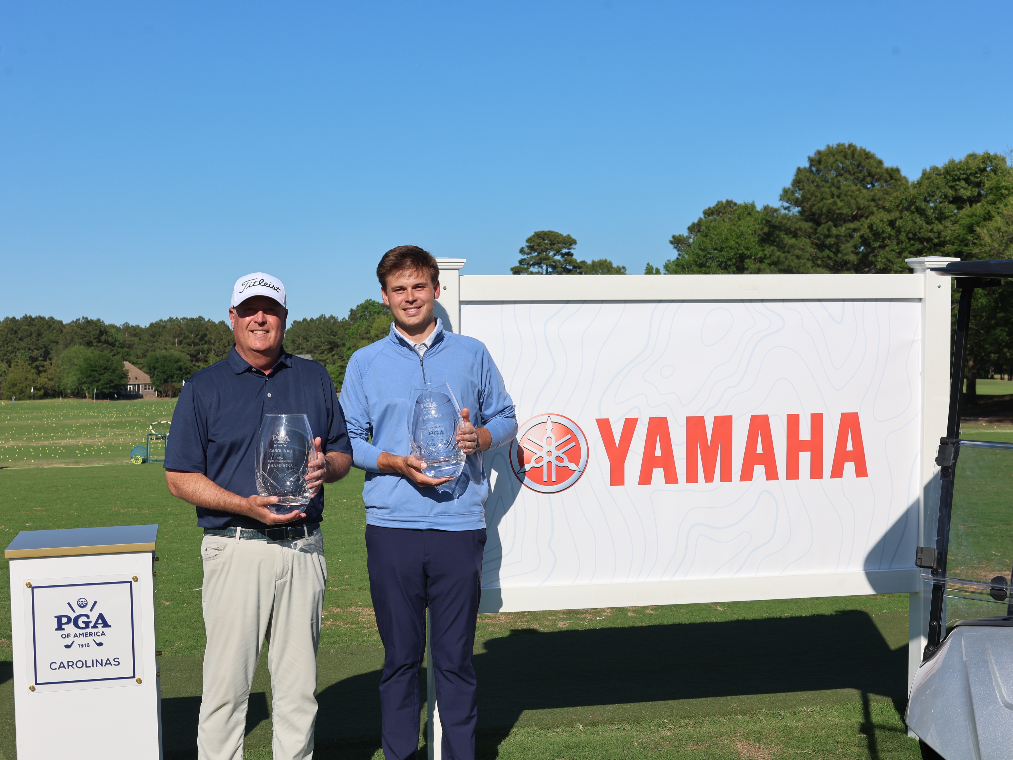 Yamaha CPGA Team Championship - Team Championship - Stableford ...