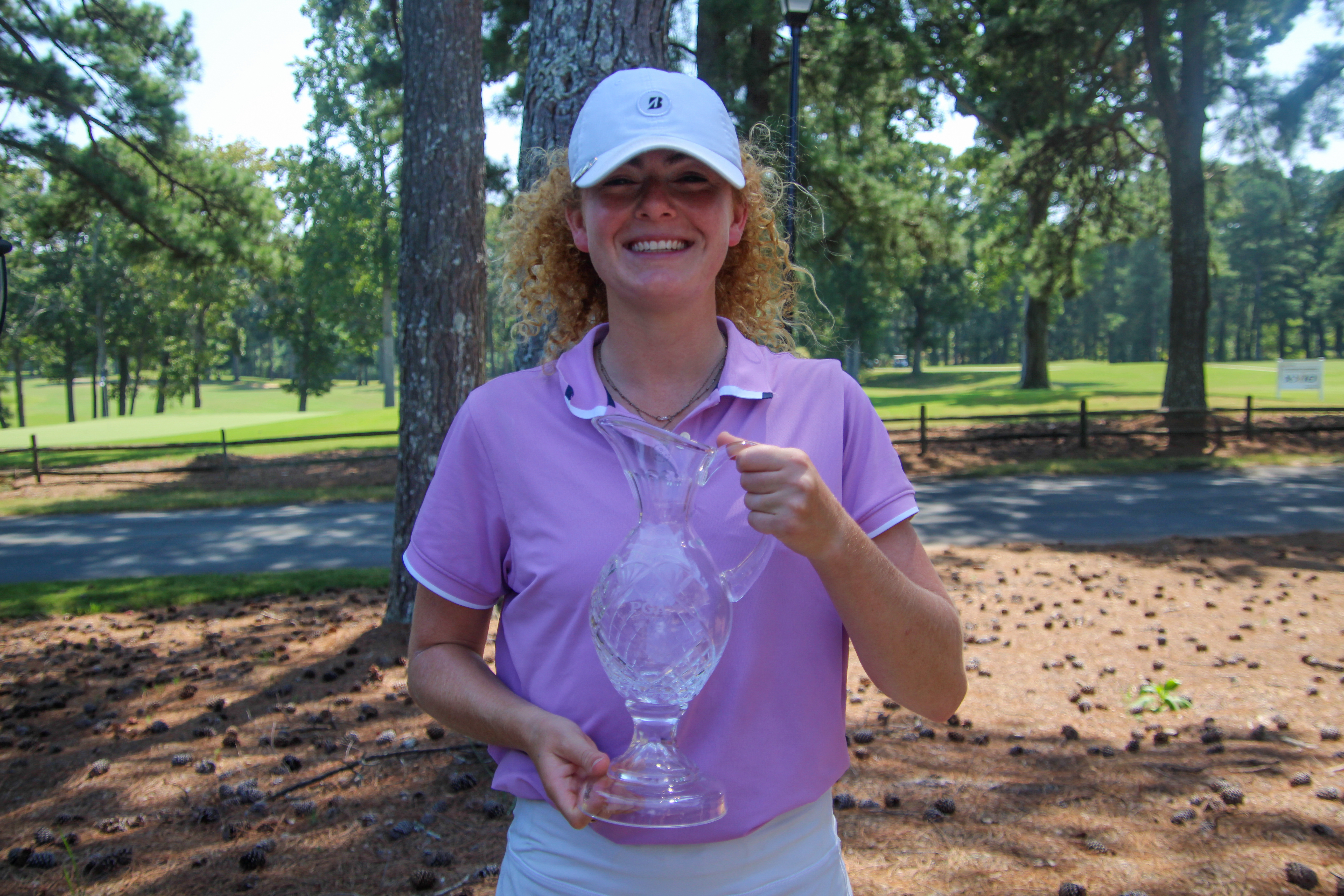 XXIO CPGA Women's Prof. Championship - Women's Championship Leaderboard ...