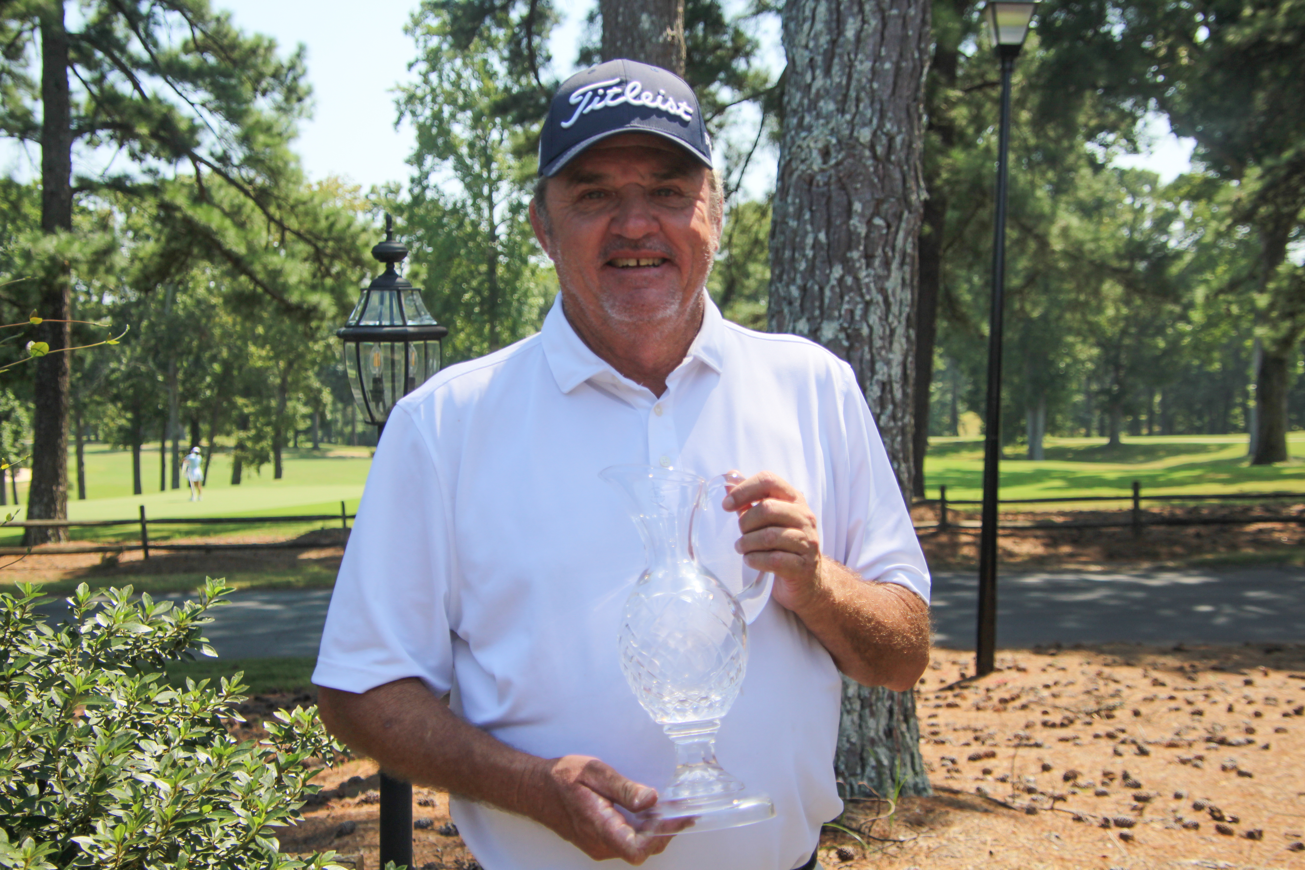 CPGA Senior Professional Championship - Tournament Recap | Carolinas PGA