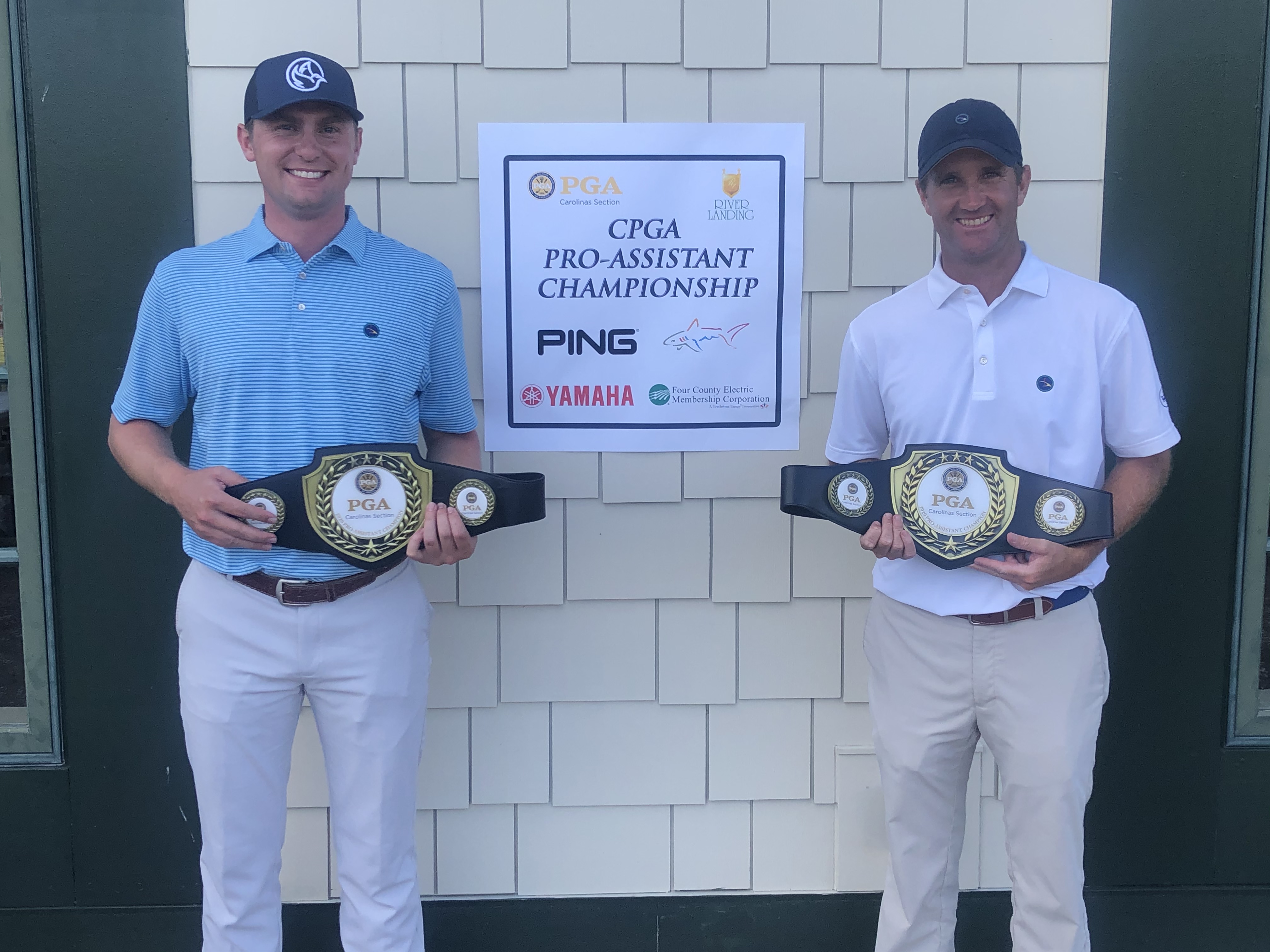 CPGA ProAssistant Championship ProAssistant Leaderboard Carolinas PGA