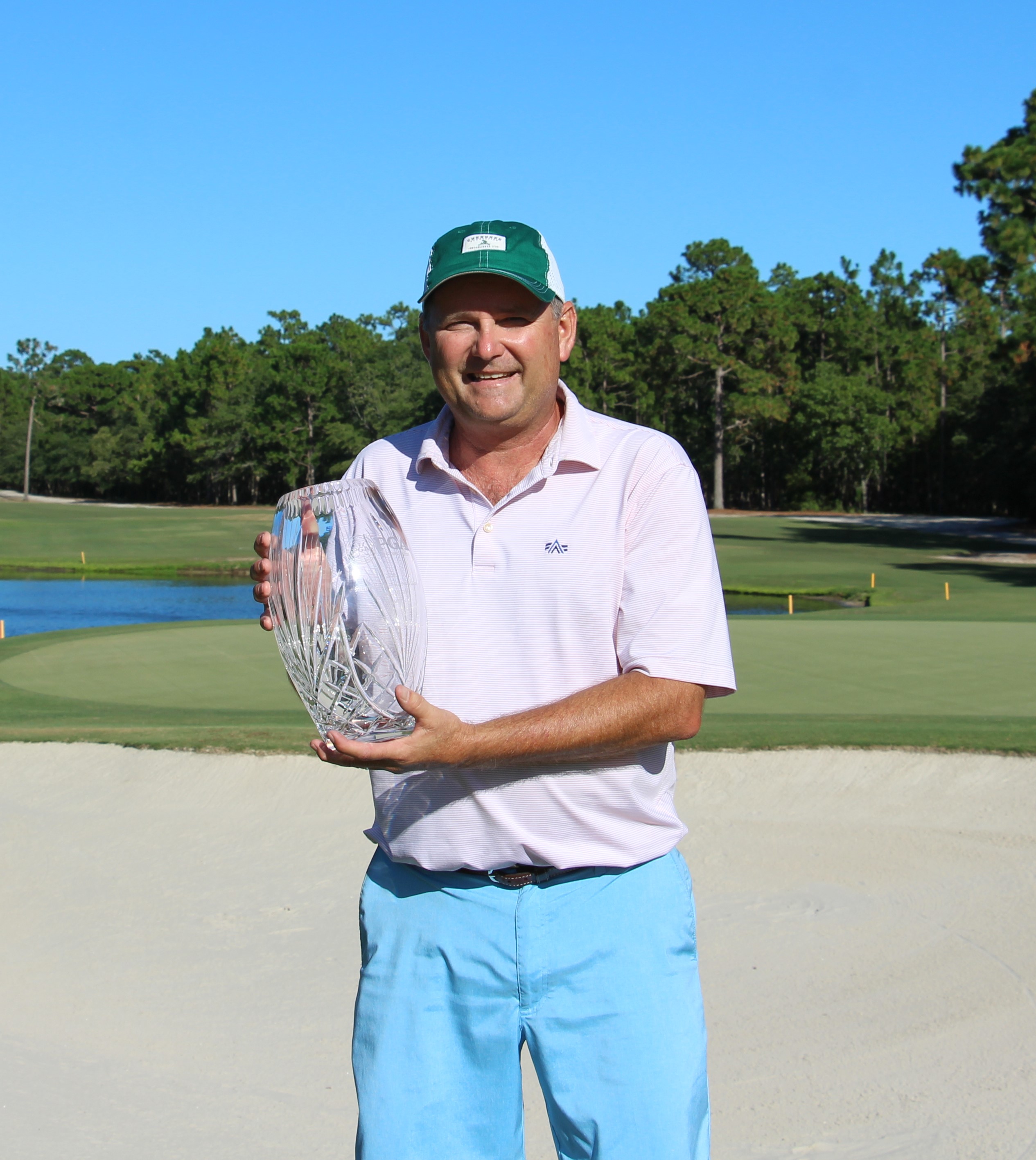 CPGA South Carolina Senior Open Senior (50+) Overall Leaderboard