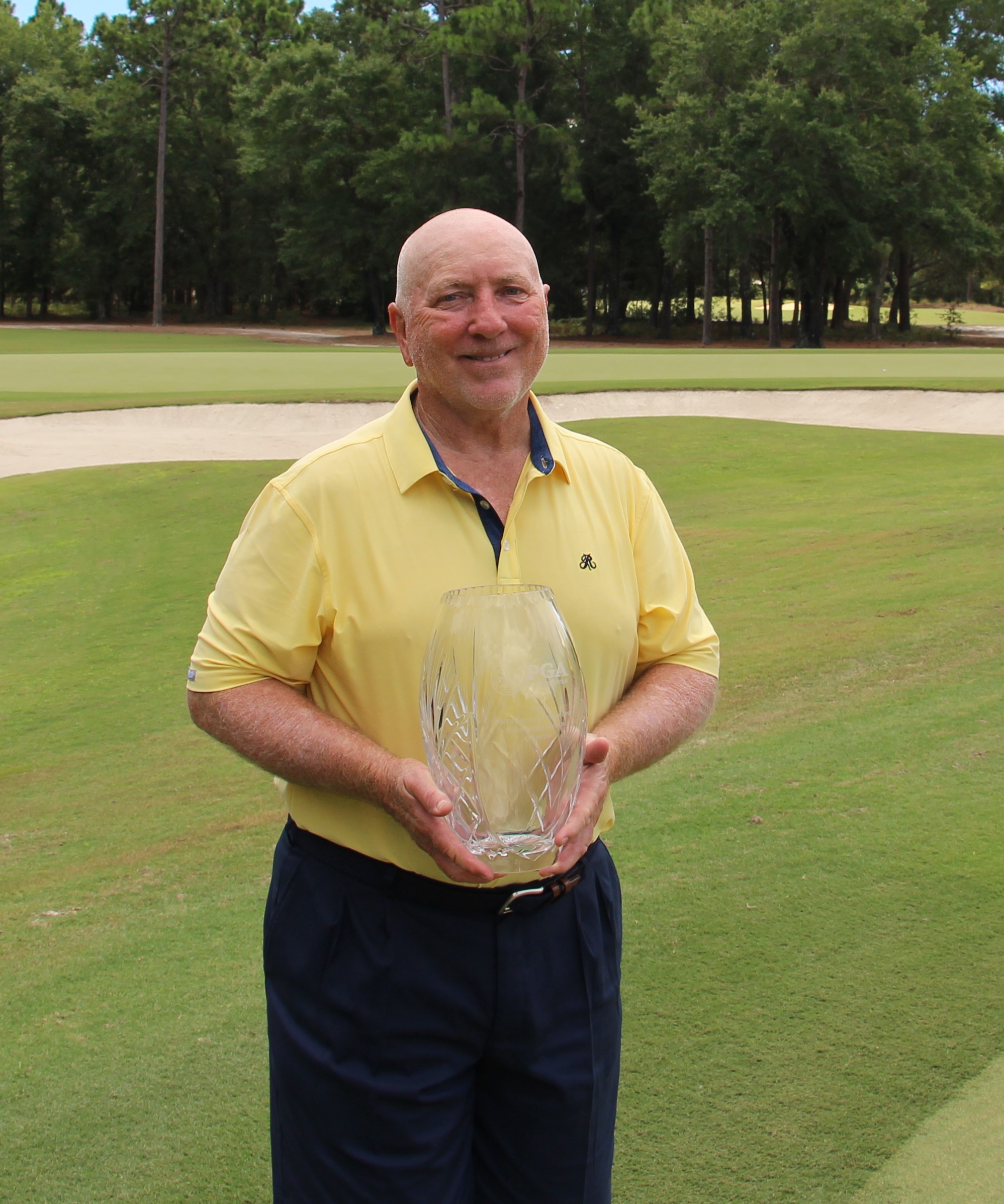 CPGA South Carolina Senior Open Senior (50+) Overall Leaderboard