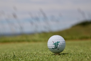 Friar golf ball