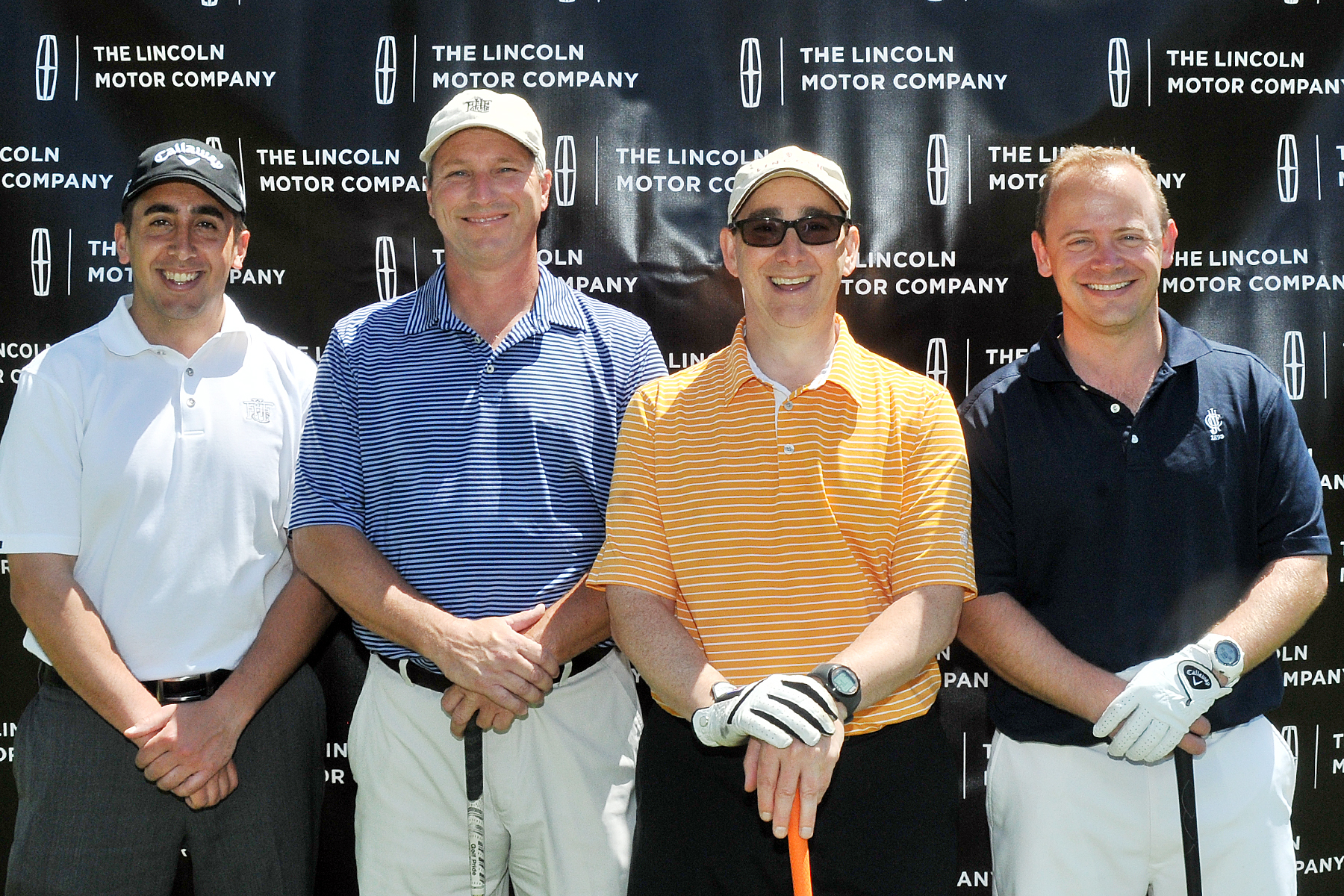 Lincoln Pro Am Navesink CC Forest Hill Field Club Captures