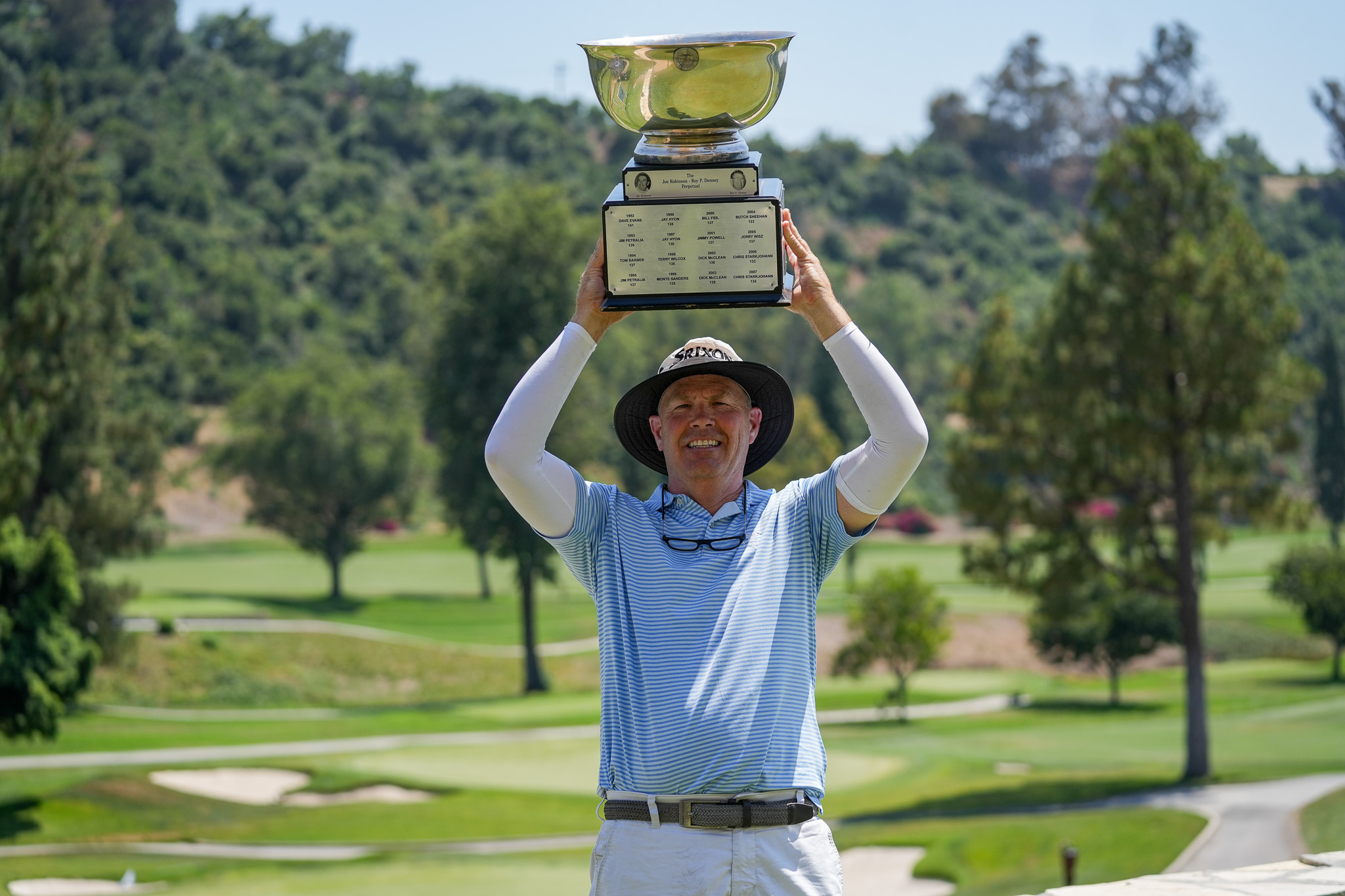 Senior PGA Professional Championship Tournament Recap S. California PGA