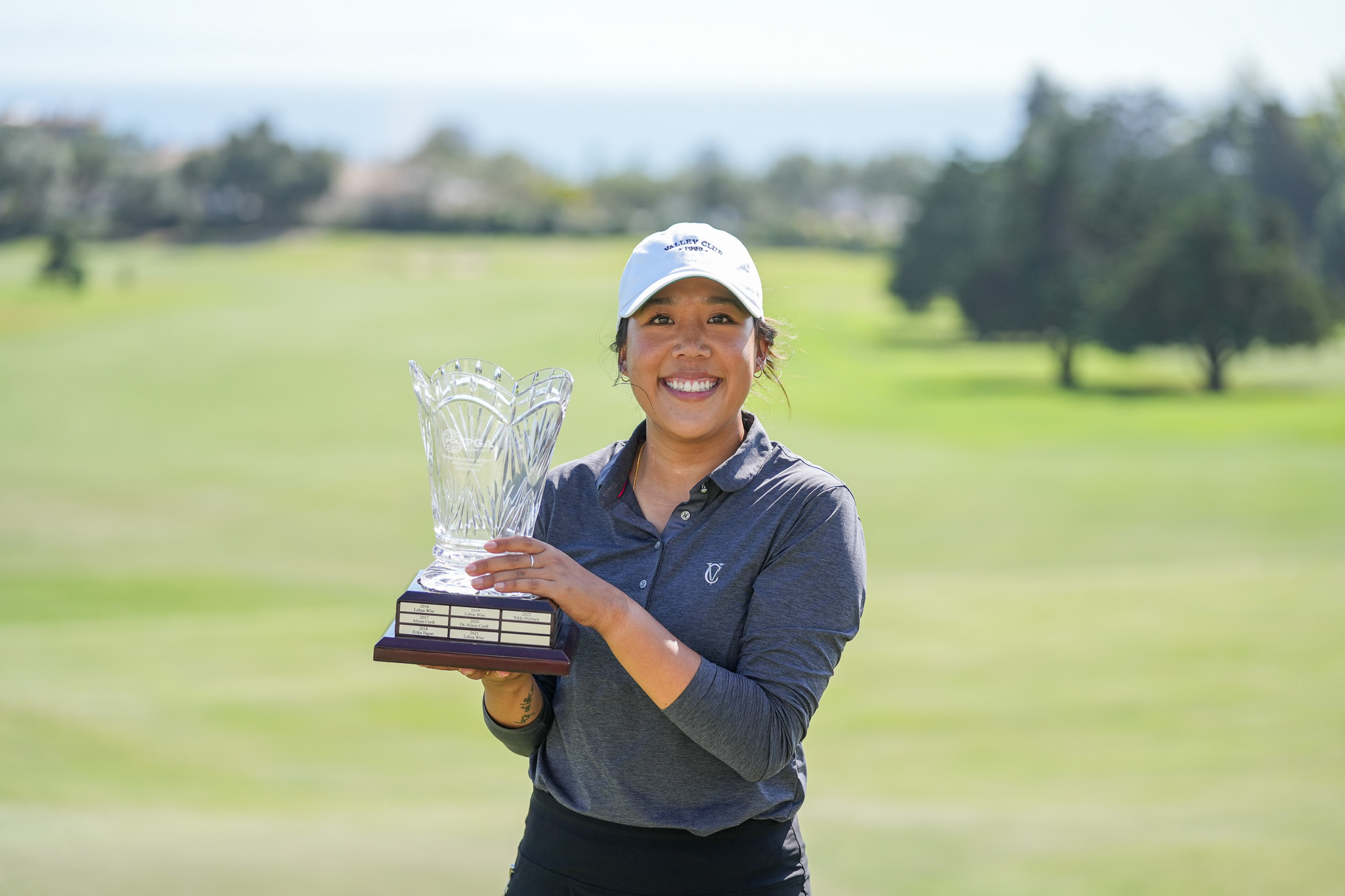 Scpga Women's Section Championship - Championship Flight Leaderboard | S ...