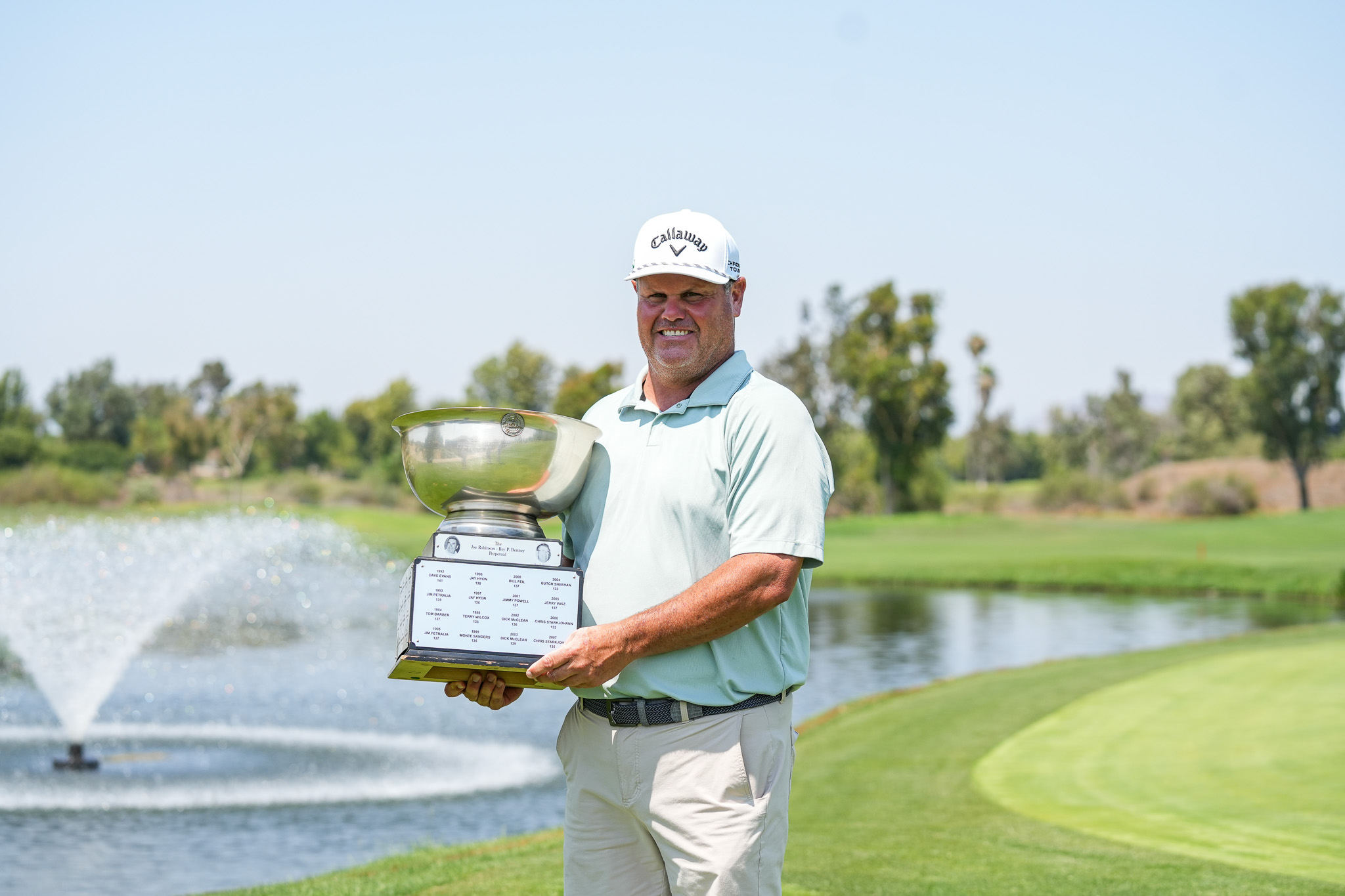 Scpga Senior PGA Professional Championship - Tournament Recap | S. California PGA